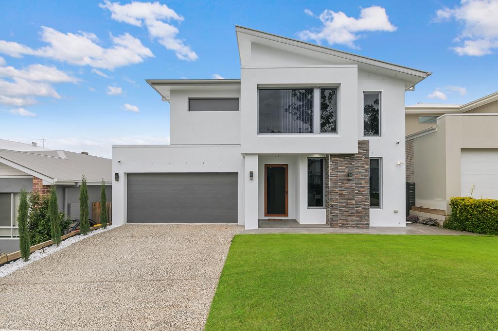 HOUSE 18/29 NORTHMARQUE ST, CARSELDINE, QLD 4034