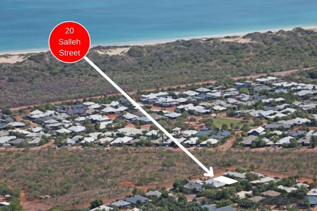 20 Salleh St, Cable Beach, WA 6726