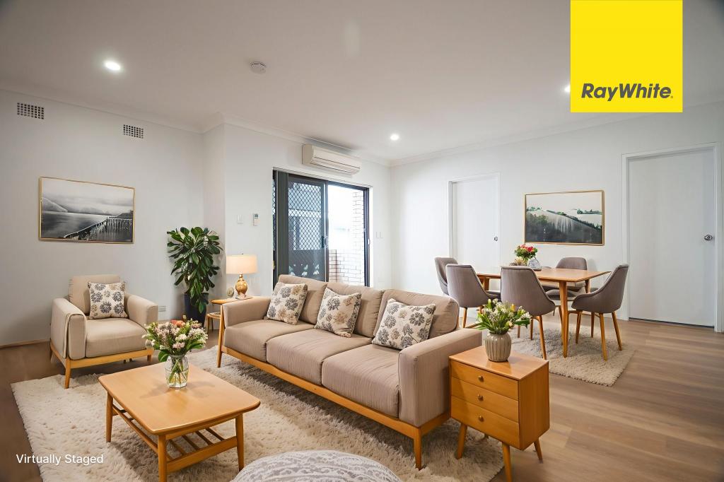 11/12-14 Mary St, Lidcombe, NSW 2141