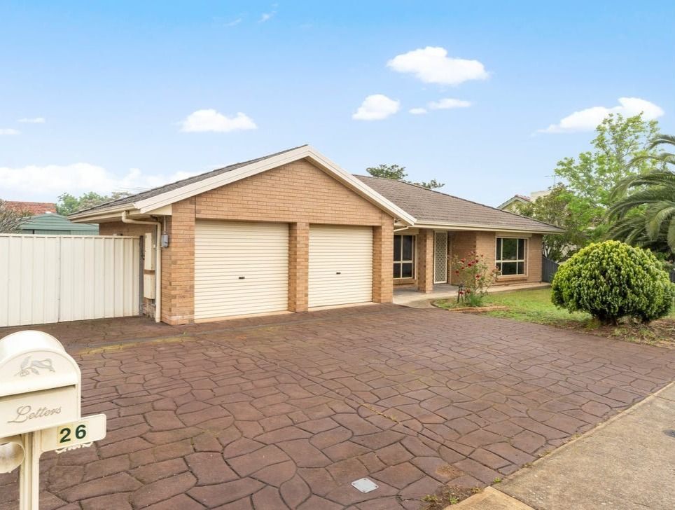 26 BOYLE ST, OAKLANDS PARK, SA 5046