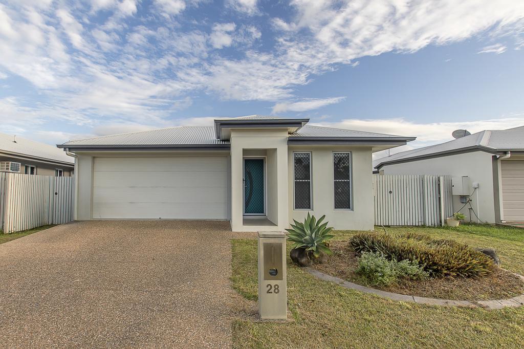 28 Delaware Grn, Mount Louisa, QLD 4814