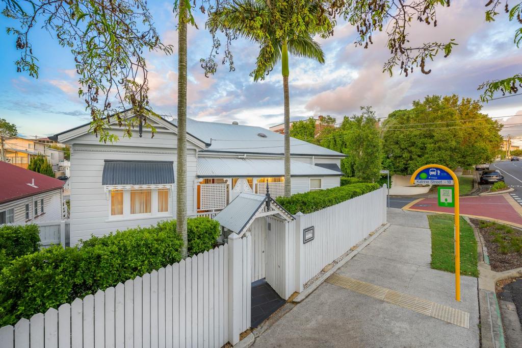 54 Dornoch Tce, West End, QLD 4101