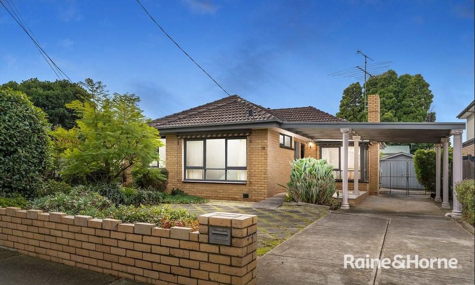 78 Military Rd, Avondale Heights, VIC 3034
