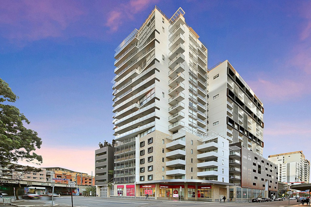 610/36-46 COWPER ST, PARRAMATTA, NSW 2150