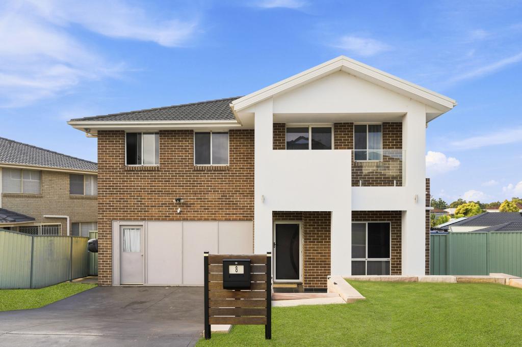 8 Weston Pl, West Hoxton, NSW 2171