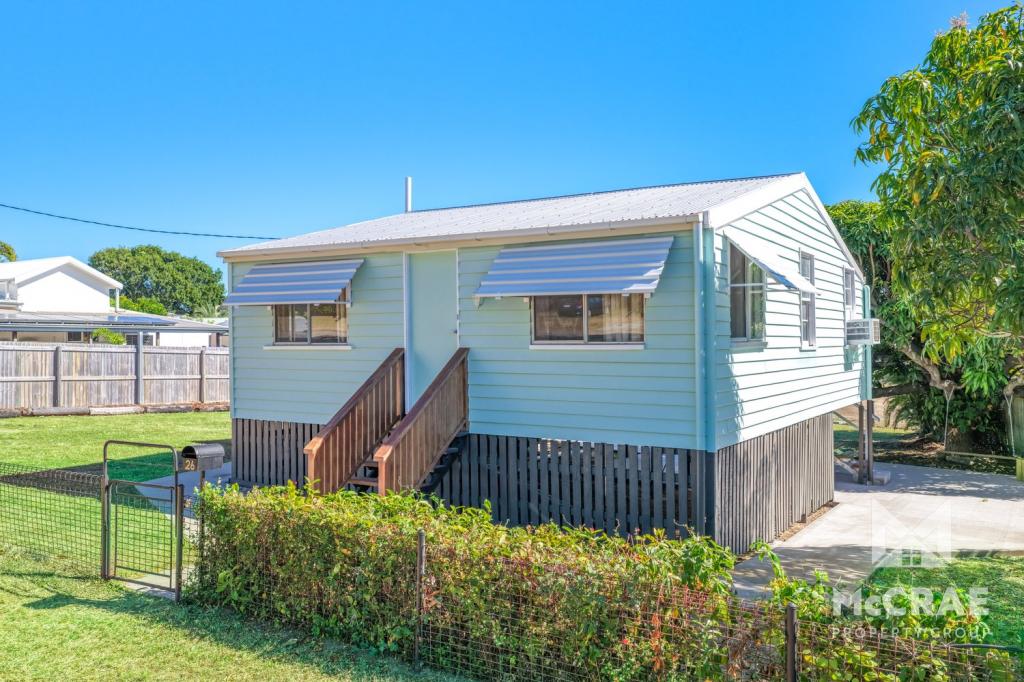 26A REYNOLDS ST, BOWEN, QLD 4805