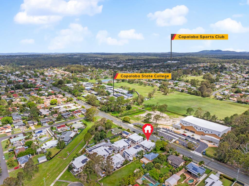 1/38-40 School Rd, Capalaba, QLD 4157