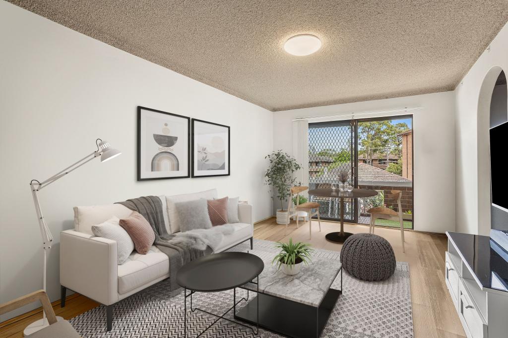 19/10-16 HEGERTY ST, ROCKDALE, NSW 2216