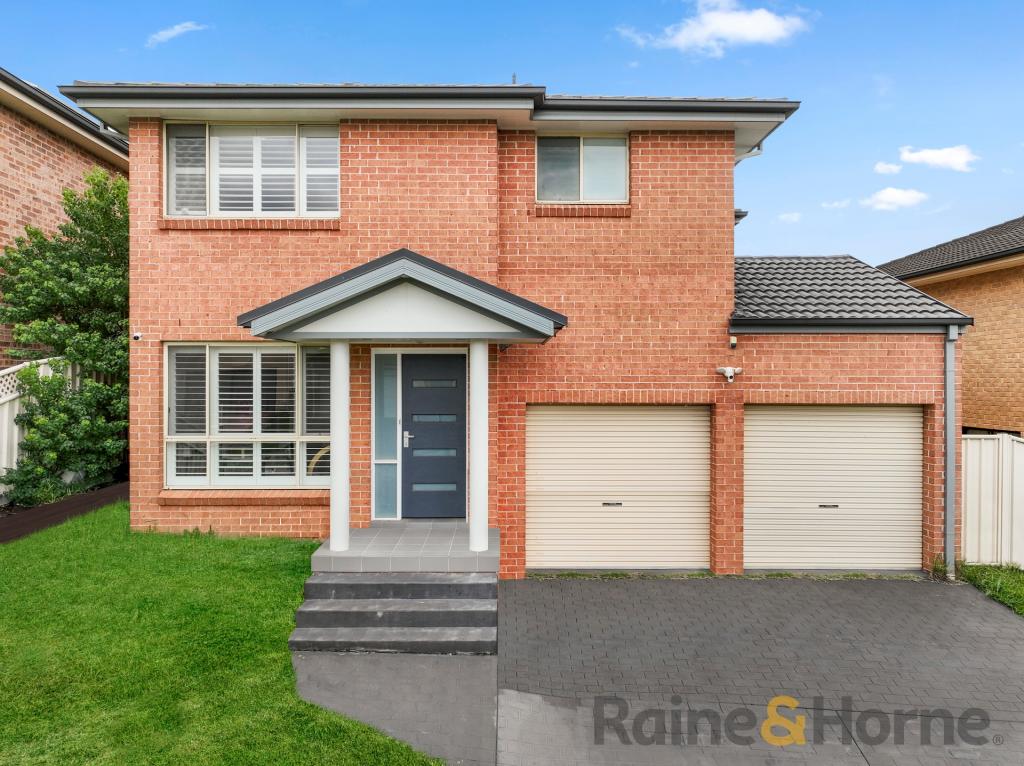 3 Blackburn Ave, West Hoxton, NSW 2171