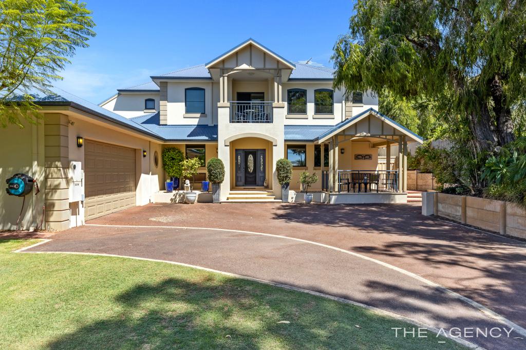 31 Fourth Ave, Shoalwater, WA 6169