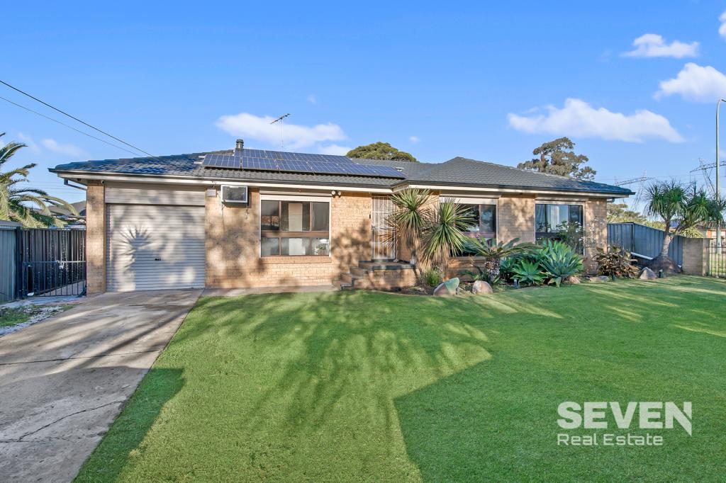 2 Sedgman Cres, Shalvey, NSW 2770