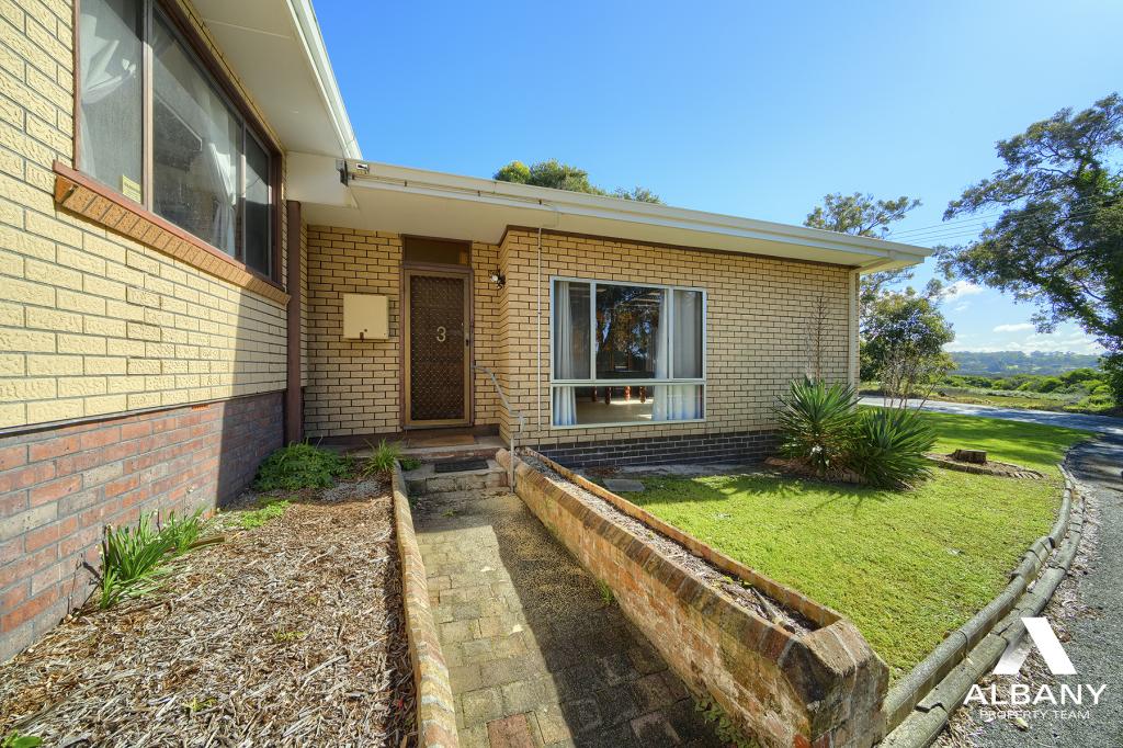 3 Norwood Rd, Lower King, WA 6330