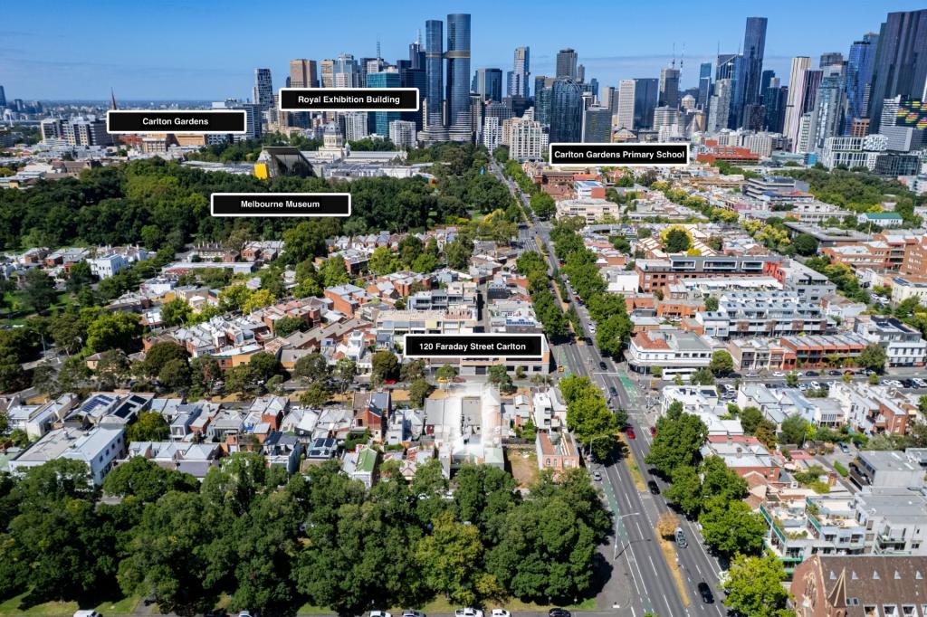 120 Faraday St, Carlton, VIC 3053
