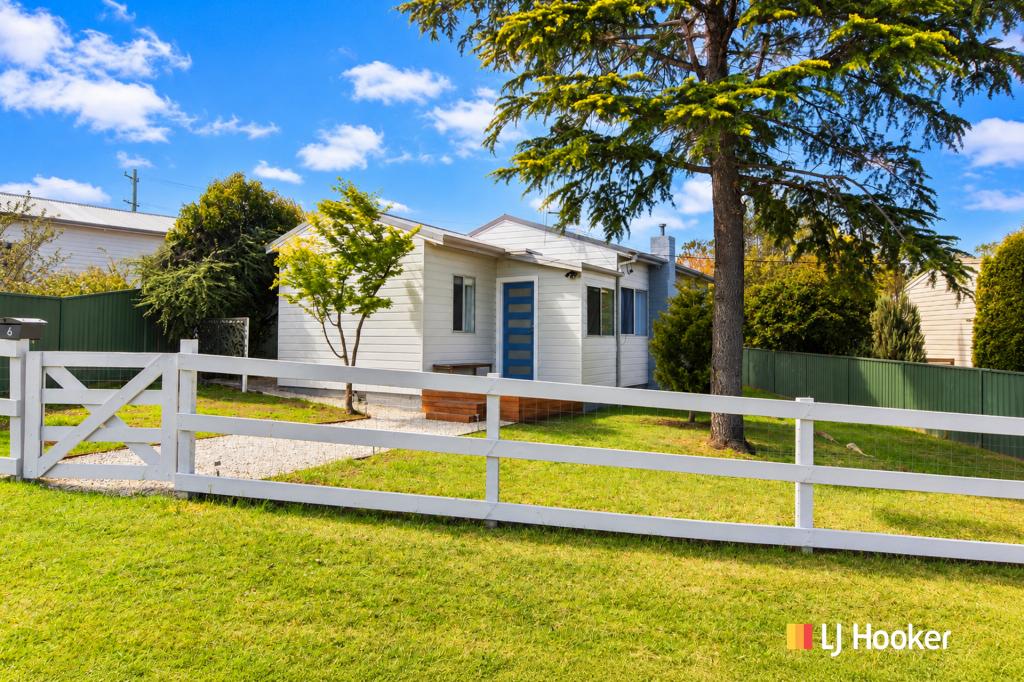 6 Outer Cres, Bowenfels, NSW 2790
