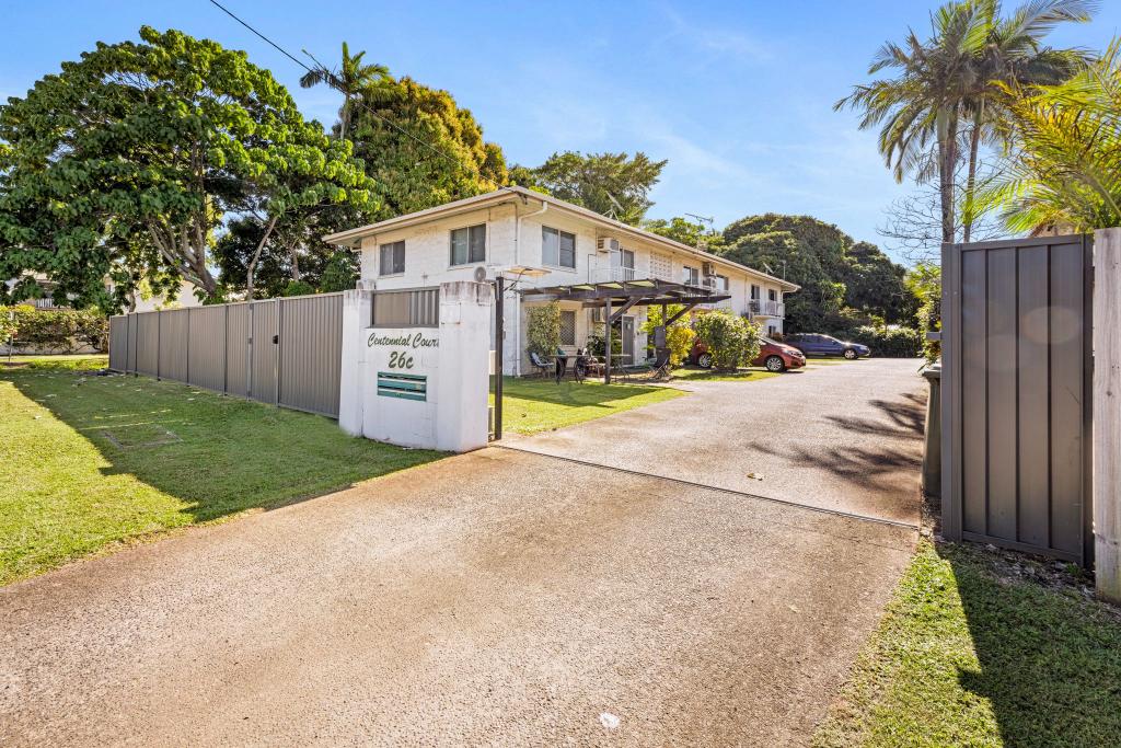 4/26c Upward St, Cairns North, QLD 4870
