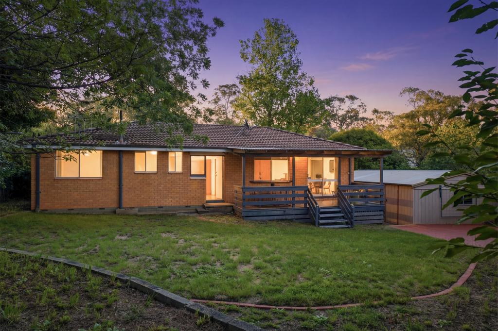 14 Williamson St, Holder, ACT 2611