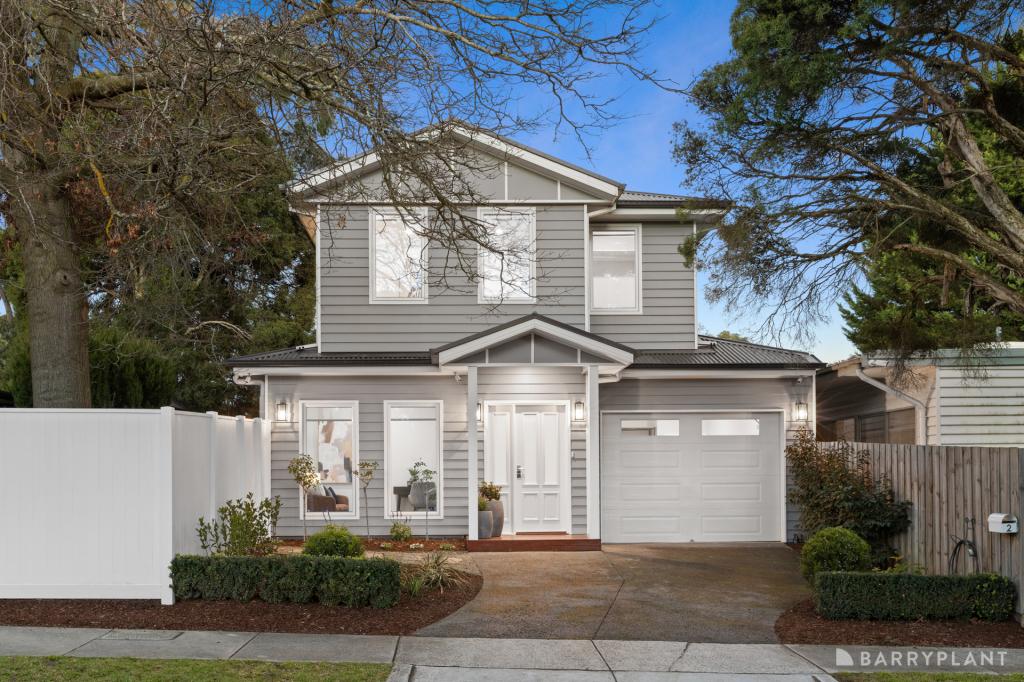 2 FAIR LANE, BAYSWATER NORTH, VIC 3153