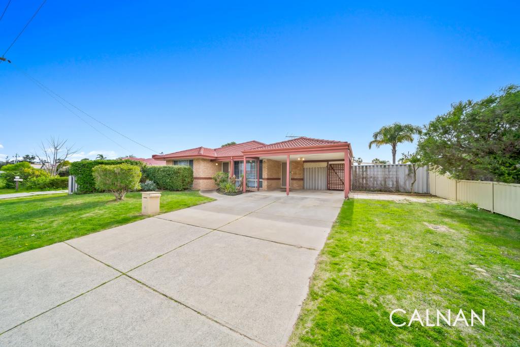 11 Wooramel Way, Cooloongup, WA 6168