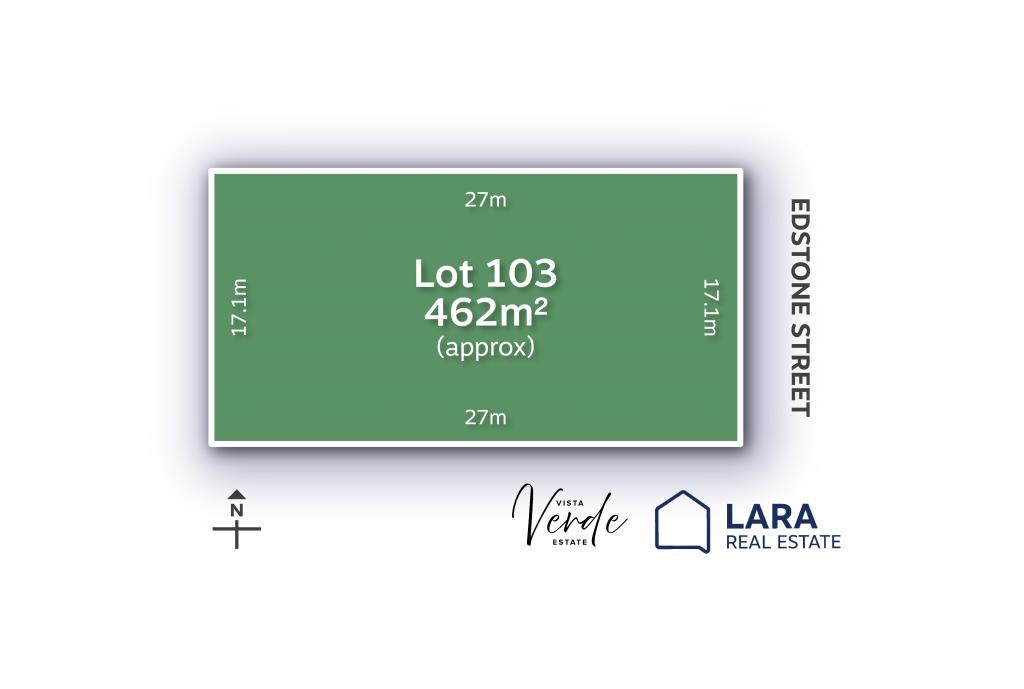 Lot 103/295 Patullos Rd, Lara, VIC 3212