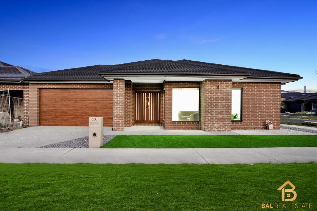 23 Ambersweet Dr, Tarneit, VIC 3029