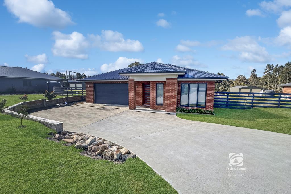 52 Parkside Dr, Nicholson, VIC 3882