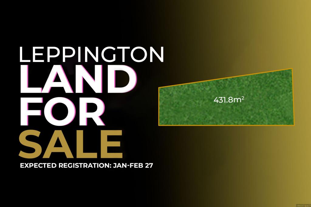 Contact Agent For Address, Leppington, NSW 2179