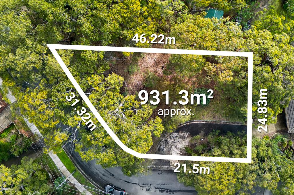 1 The Crest, Hornsby Heights, NSW 2077