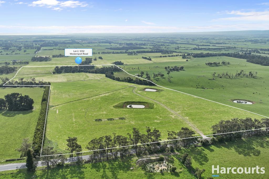 LOT 2, 1232 WESTERNPORT RD, HEATH HILL, VIC 3981