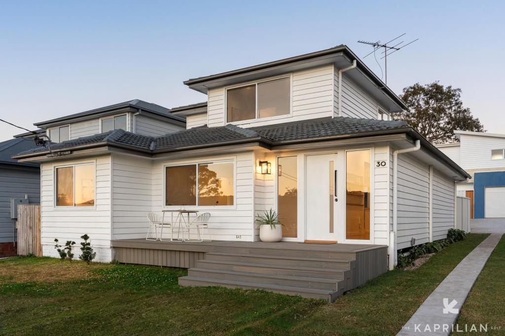 30 Wellings St, Warners Bay, NSW 2282