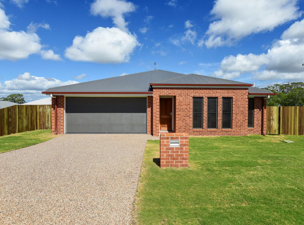 100 Sanctuary Dr, Cranley, QLD 4350