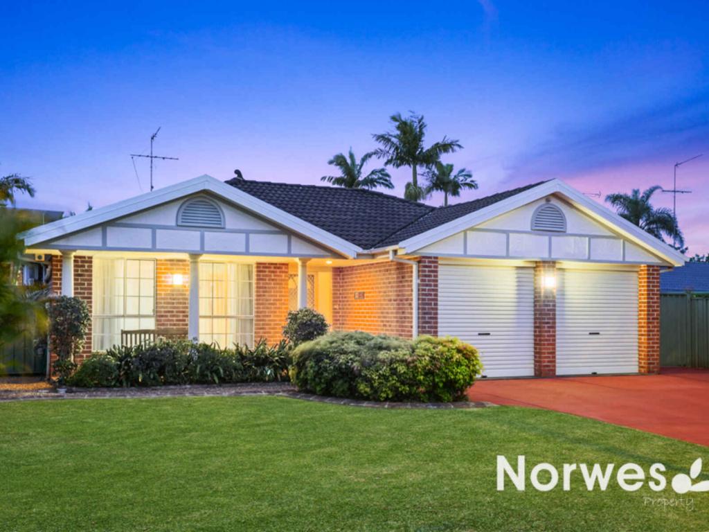 19 Gracelands Dr, Quakers Hill, NSW 2763