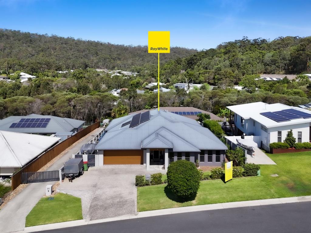 7 Button Quail Ct, Gilston, QLD 4211