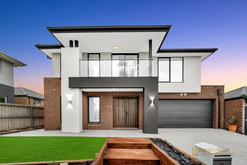 17 Lindberg St, Manor Lakes, VIC 3024