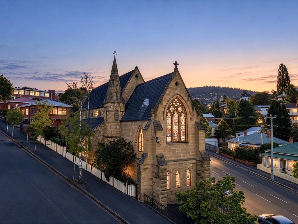 120 Goulburn St, West Hobart, TAS 7000