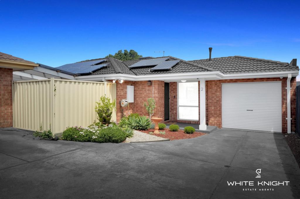 2/27 Coleridge Dr, Delahey, VIC 3037