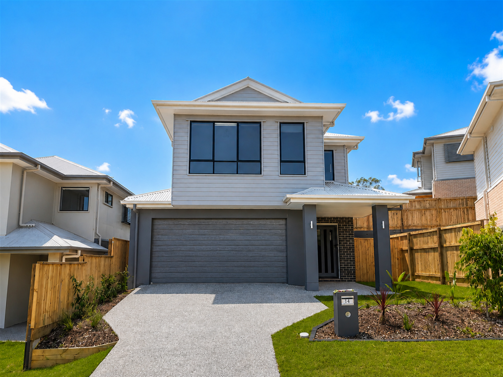 14 Kinwarton Cres, Calamvale, QLD 4116