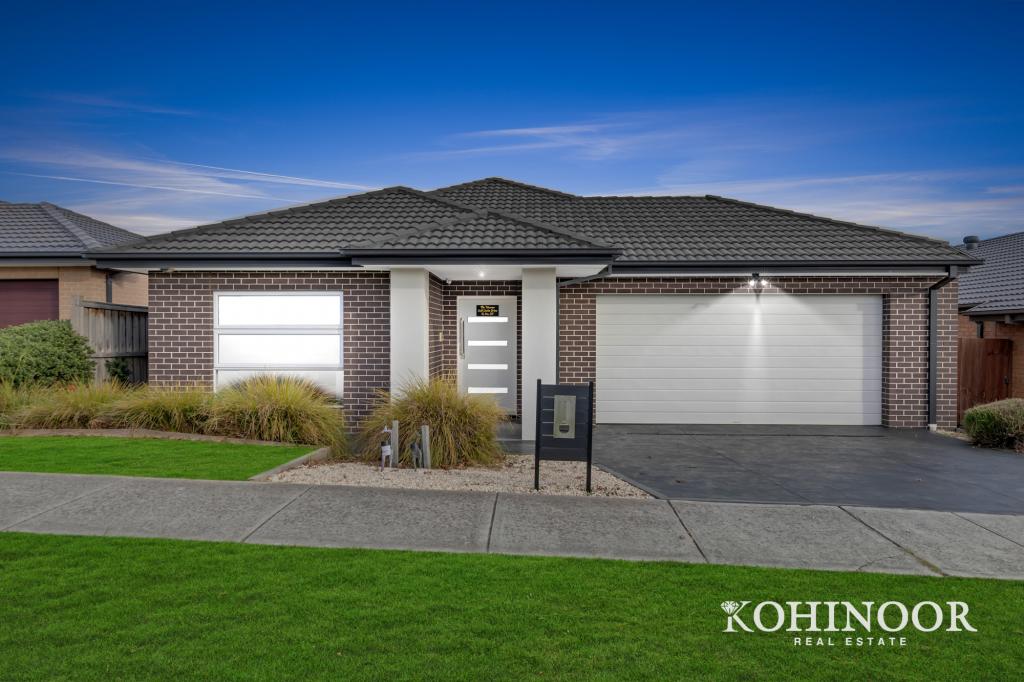 57 Golf Links Dr, Beveridge, VIC 3753