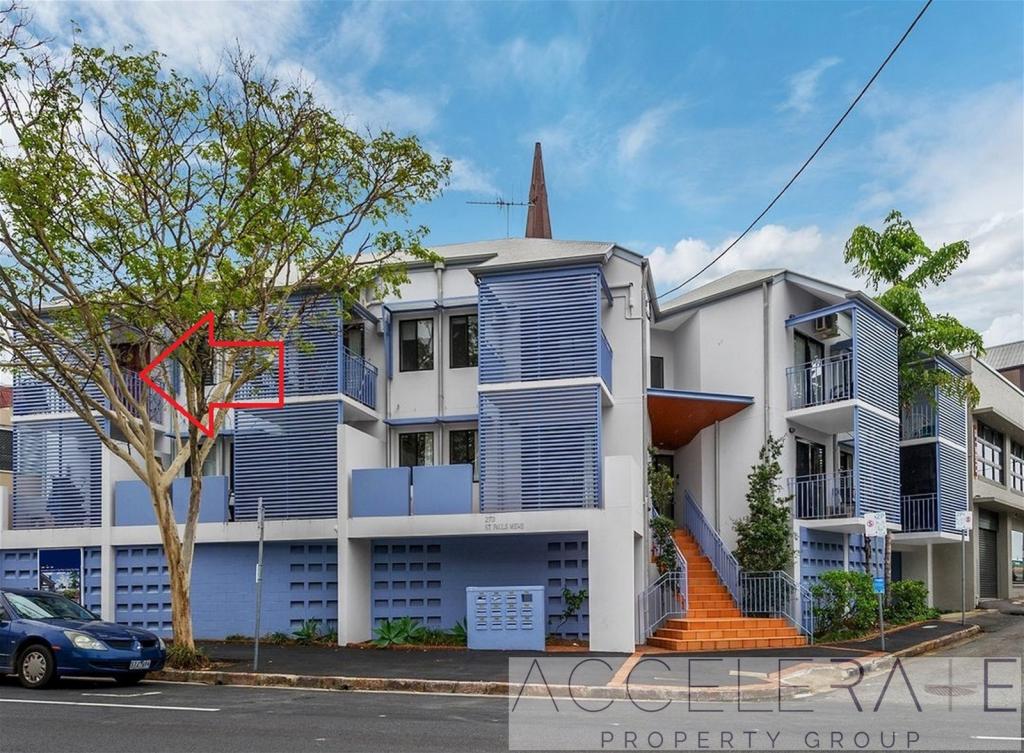 10/273 Boundary St, Spring Hill, QLD 4000