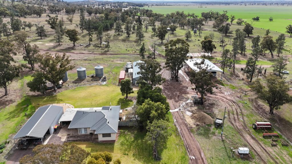 877 Mount Tallabung Rd, Wirrinya, NSW 2871