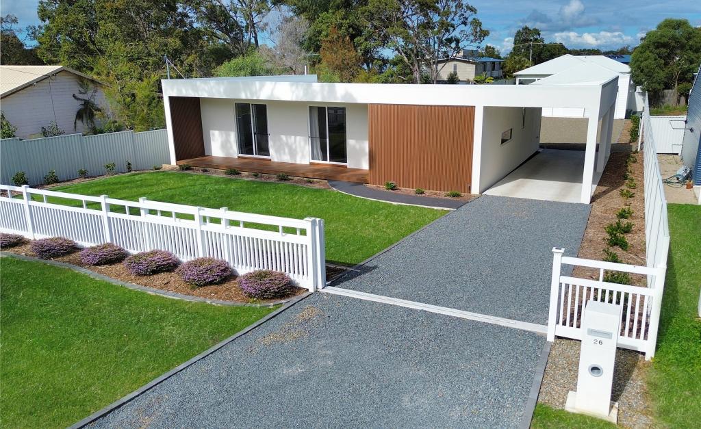 26 Hastings Tce, Macleay Island, QLD 4184