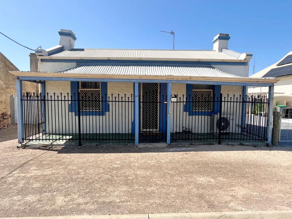 31 Alexander St, Wallaroo, SA 5556