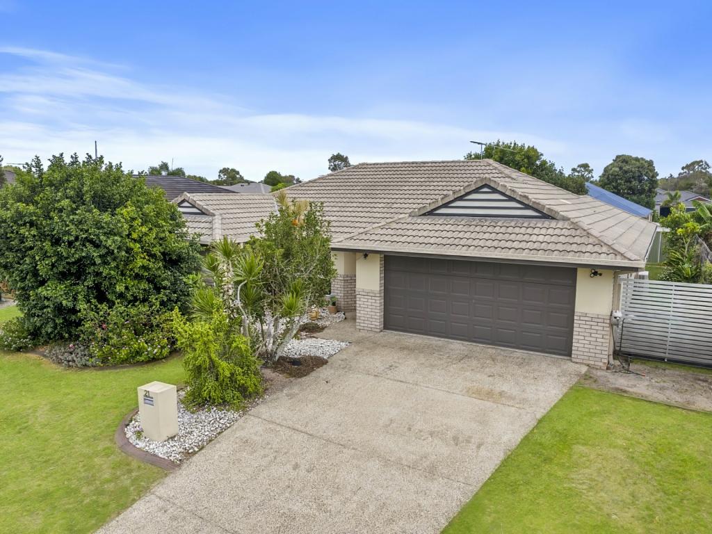 21 Dewdrop Pl, Ningi, QLD 4511