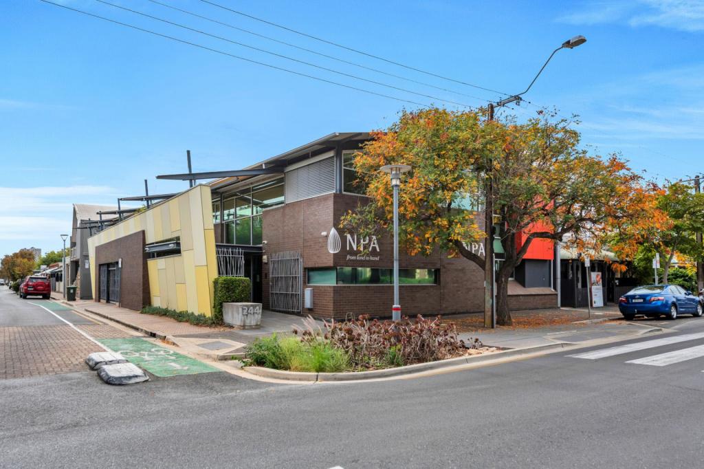 244 GILBERT ST, ADELAIDE, SA 5000