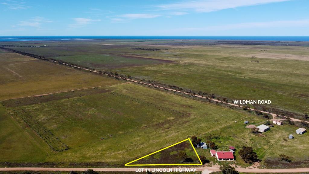 Lot 11 Lincoln Hwy, Cowell, SA 5602