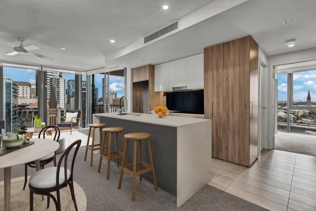 1409/550 Queen St, Brisbane City, QLD 4000