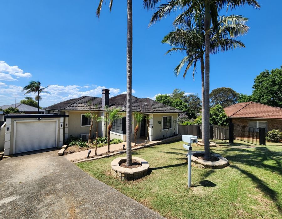 16 OLIVE CRES, PEAKHURST, NSW 2210