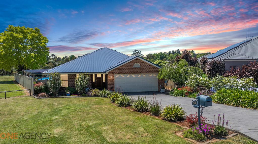 34 George Weily Pl, Orange, NSW 2800