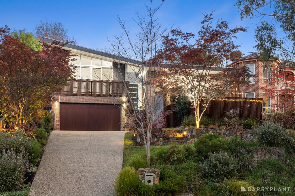 8 Barnsdale Way, Ringwood North, VIC 3134