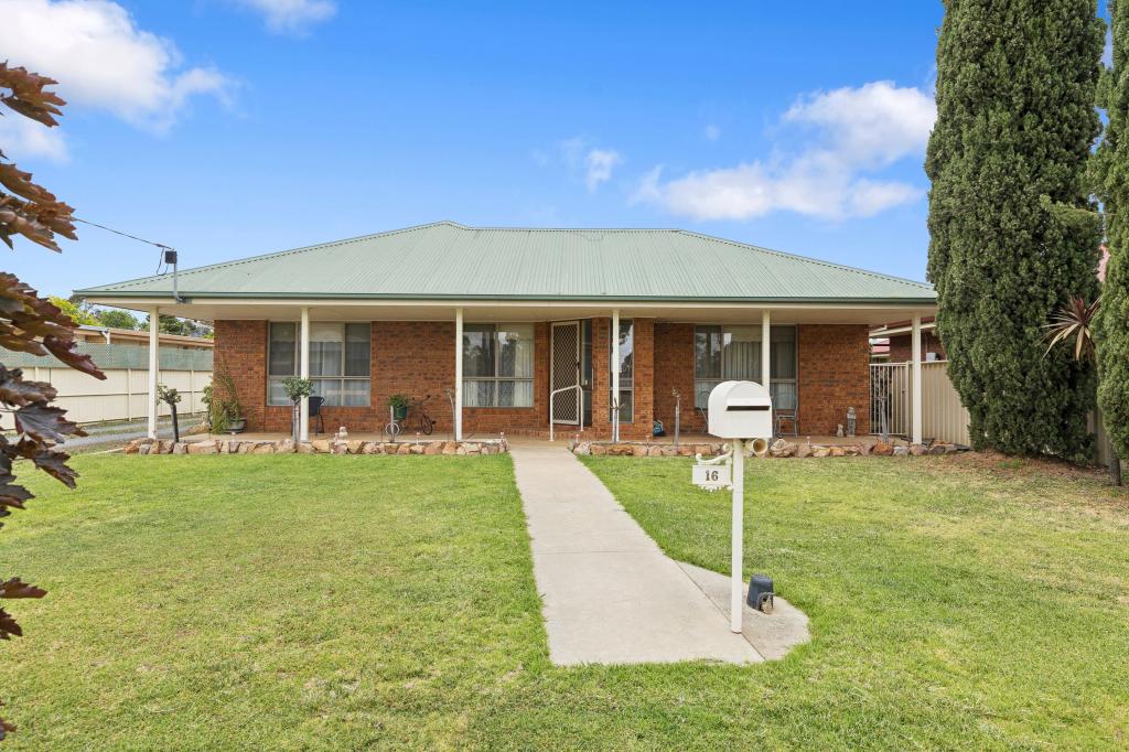 16 BLAYNEY LANE, NAGAMBIE, VIC 3608