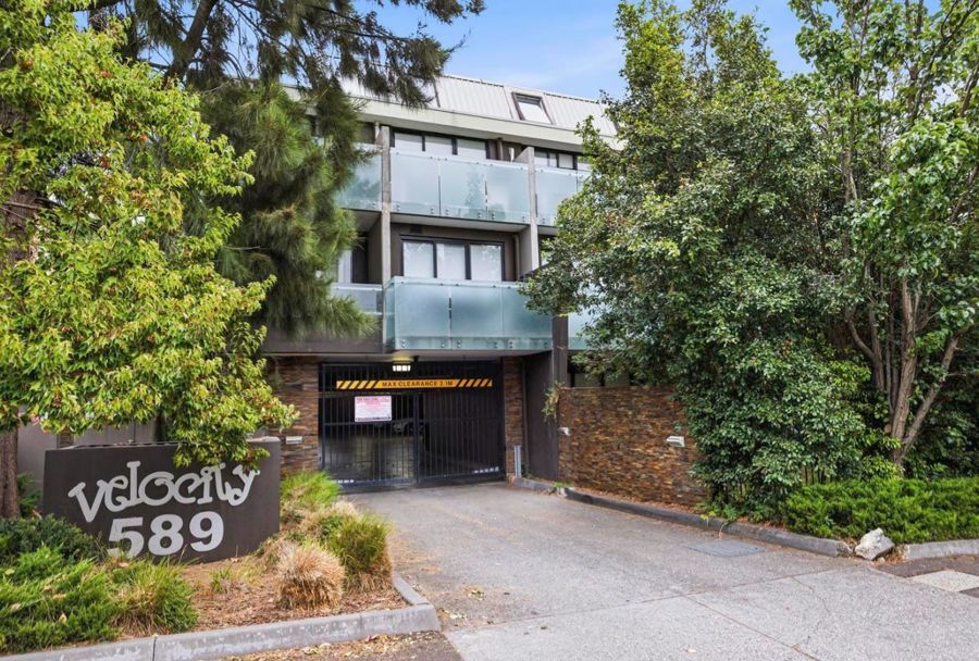 29/589-591 Glenferrie Rd, Hawthorn, VIC 3122